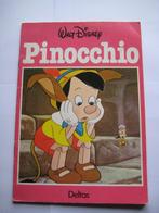 Boekje Pinocchio - Walt Disney (Vintage), Boeken, Ophalen, Gelezen, Walt Disney, Sprookjes