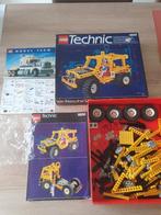 Lego 8850 Technic, Ophalen of Verzenden, Gebruikt, Lego