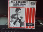 Les Brummels - Abandon, Cd's en Dvd's, Vinyl Singles, Verzenden