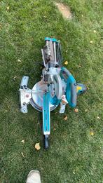 Makita afkortzaag FL0185FLN, Doe-het-zelf en Bouw, Gereedschap | Zaagmachines, Ophalen, Zo goed als nieuw, Afkortzaag