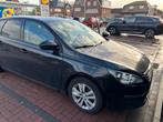 Peugeot 308sw euro6 auto, Auto's, Automaat, Euro 6, Zwart, 5 deurs