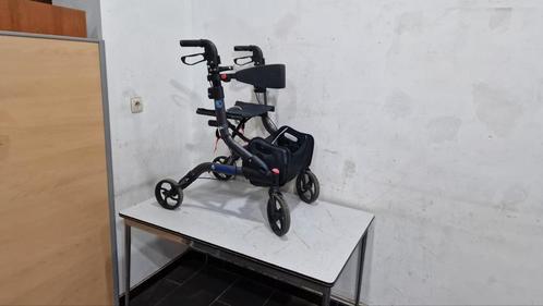 Rollator Vermeiren four light Four-Light is een rollator, Diversen, Rollators, Zo goed als nieuw, Opvouwbaar, Ophalen of Verzenden