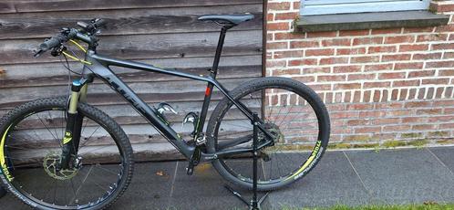 Cube reaction GTC SL 29" carbon, Fietsen en Brommers, Fietsen | Mountainbikes en ATB, Zo goed als nieuw, Ophalen