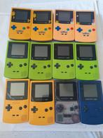 Différentes couleurs de Gameboys à vendre !, Envoi, Comme neuf, Game Boy Color