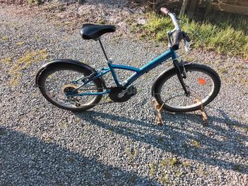 Kinderfiets met 4 versnellingen  beschikbaar voor biedingen