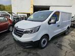 renault trafic 2.0 dci L1 H1  SLECHTS 1000 KM!!!!!!!, Auto's, Voorwielaandrijving, Stof, 4 cilinders, Wit