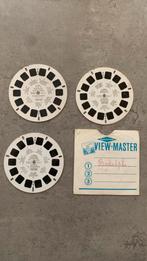 View-Master lot - Rudolph het rendier met de rode neus '50, Verzamelen, Speelgoed, Ophalen of Verzenden, Gebruikt