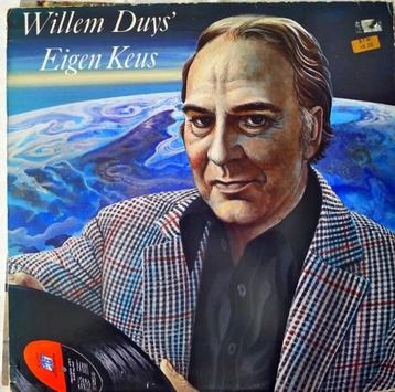 2 x LP: Vader's Verlangspeellijst * Willem Duys’ Eigen Keus beschikbaar voor biedingen