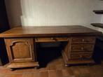 Eiken bureau, Huis en Inrichting, Bureaus, Ophalen, Bureau