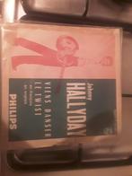 Voormalig 45-toeren per minuut van Johnny Hallyday, Ophalen of Verzenden, Zo goed als nieuw