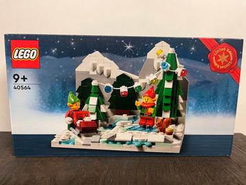 Verschillende kleine Lego setjes beschikbaar voor biedingen