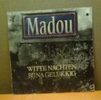 Madou-"Wite nachten" 45t single, Cd's en Dvd's, Verzenden, Single