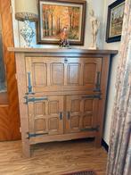 Barkast eik, Antiek en Kunst, Ophalen