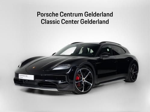Porsche Taycan 4S Cross Turismo, Auto's, Porsche, Bedrijf, 4x4, ABS, Airbags, Alarm, Bluetooth, Climate control, Cruise Control