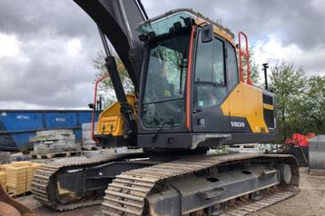 2017 Volvo EC220EL beschikbaar voor biedingen
