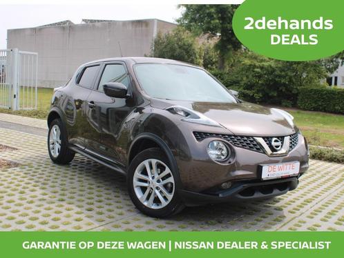 Nissan Juke DIG-T N-Connecta 115pk (bj 2019), Auto's, Nissan, Bedrijf, Te koop, Juke, Achteruitrijcamera, Airbags, Airconditioning