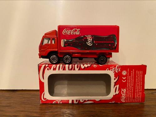 Coca-Cola Coca-Cola kleine vrachtwagen, Hobby en Vrije tijd, Modelbouw | Auto's en Voertuigen, Nieuw, Truck, Ophalen of Verzenden