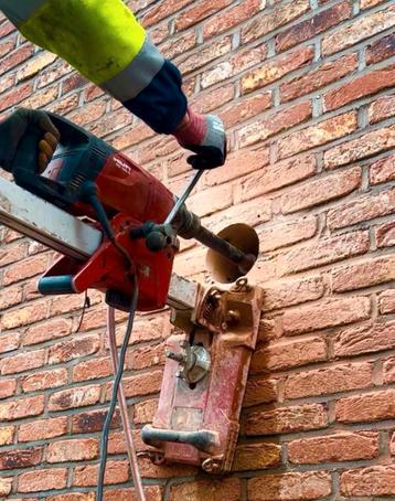Catottage carotteuse perçage beschikbaar voor biedingen
