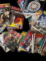 Lot de 446 x historia magazine, Collections, Revues, Journaux & Coupures, Journal ou Magazine, Enlèvement