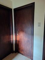 Portes rétro et vintage, Enlèvement, Utilisé, Bois, Porte intérieure