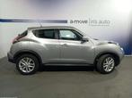 Nissan Juke 1.2 DIG-T | NAVI | CAM RECUL | CRUISE, Autos, Nissan, 1197 cm³, Argent ou Gris, Achat, Euro 6