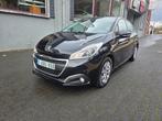 Peugeot 208 1.5 BlueHDi 100ch Actief zakelijk, Auto's, Voorwielaandrijving, 4 cilinders, Parkeersensor, Leder en Stof