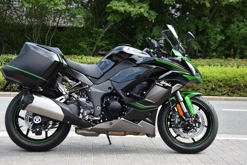KAWASAKI -  NINJA 1000 SX Tourer - Eerste eigenaar, Motoren, Motoren | Kawasaki, Bedrijf, Toermotor, meer dan 35 kW, 4 cilinders