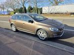 Volvo V60 Cross Country 2.0 D3 Summum 1EIG. PERFECTE STAAT, Cuir, Achat, Entreprise, Boîte manuelle
