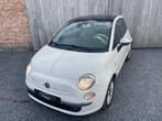 FIAT 500, Auto's, Fiat, Voorwielaandrijving, Euro 5, Stof, 1242 cc