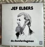 Jef Elbers – De Donderdagman, Ophalen of Verzenden, Gebruikt