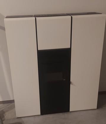 Pelletkachel MCZ FLUX Hydro 16 kW – Watervoerend (CV) beschikbaar voor biedingen