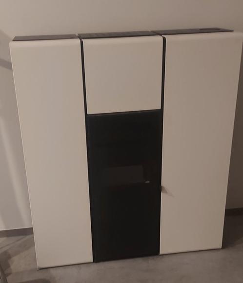 Pelletkachel MCZ FLUX Hydro 16 kW – Watervoerend (CV), Huis en Inrichting, Kachels, Nieuw, Vrijstaand, Pelletkachel, Overige brandstoffen