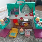 Fisher price huis, Kinderen en Baby's, Speelgoed | Fisher-Price, Ophalen, Zo goed als nieuw