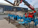 Lemken 5 schaar  vario met vorepakker en kruimel rol, Zakelijke goederen, Ophalen of Verzenden