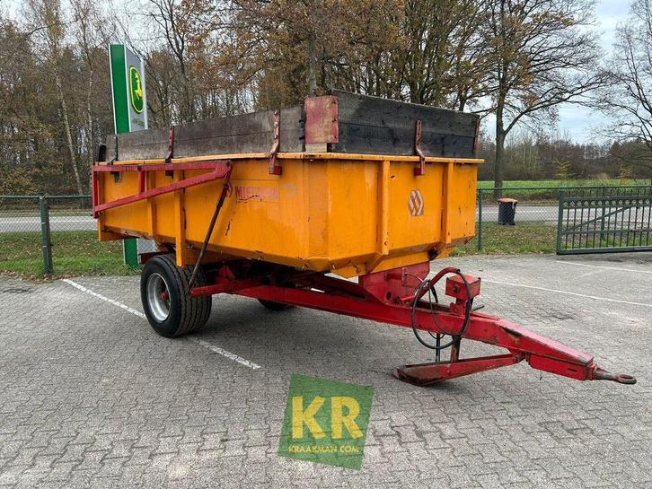 Miedema Kipper-776520, Zakelijke goederen, Landbouw | Werktuigen, Overige, Overige typen
