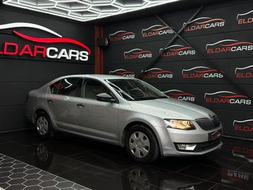 Skoda Octavia 1.6 Diesel/Airco/Jaar Garantie*