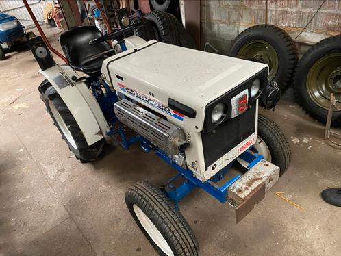 Tracteur satoh à vendre, Zakelijke goederen, Landbouw | Tractoren, Overige merken, 80 tot 120 Pk, Gebruikt, Ophalen