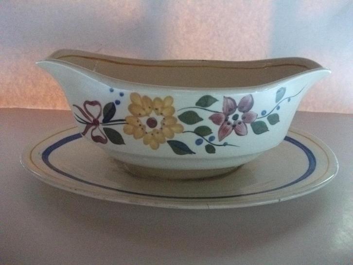 Boch sauskom BFK juskom, Antiek en Kunst, Antiek | Servies los, Ophalen of Verzenden