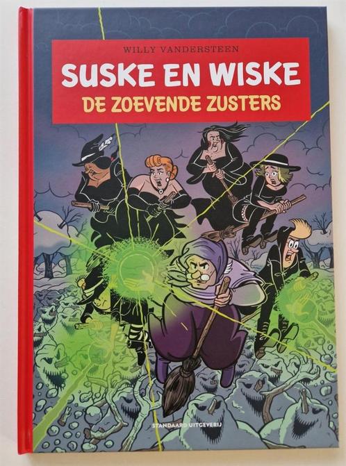 Suske en Wiske HC Nr. 371 met gesigneerde prent, Livres, BD, Neuf, Une BD, Enlèvement ou Envoi