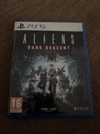 Aliens : Dark Descent (PS5) — Bon état, Enlèvement ou Envoi, Comme neuf