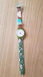 Vintage Swatch kinderhorloge uit 1990, Ophalen of Verzenden, Zo goed als nieuw, Jongen of Meisje