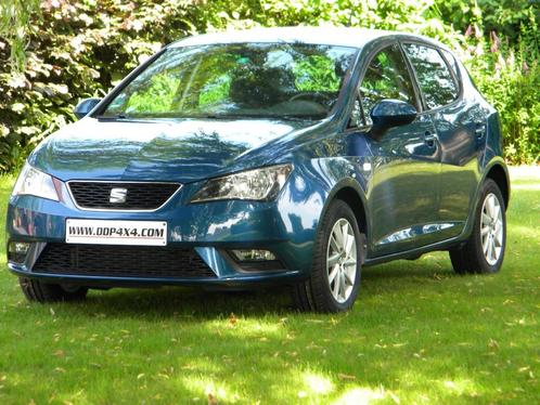 Seat Ibiza 1.4 Style 2015 970,00 km 7990€ Distri ok, Auto's, Seat, Bedrijf, Ibiza, ABS, Airbags, Airconditioning, Boordcomputer