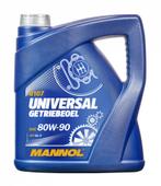 4 Liter Mannol Transmissieolie Universal 80W-90 GL4 € 12,95, Ophalen of Verzenden