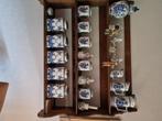 Delfts blauw, Ophalen