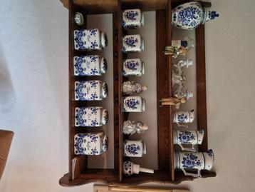 Delfts blauw, Enlèvement