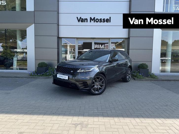 Land Rover Range Rover Velar D300 R-Dynamic SE, Auto's, Land Rover, Bedrijf, Te koop, 4x4, Achteruitrijcamera, Airconditioning
