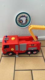 Brandweerman Sam, Kinderen en Baby's, Speelgoed |Speelgoedvoertuigen, Ophalen of Verzenden, Zo goed als nieuw