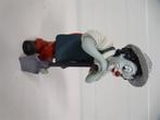 A6483. Gilde Clown: Clown met shovel, Ophalen of Verzenden, Gebruikt