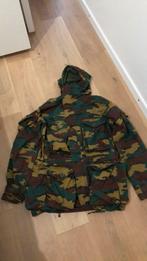 Smockvest sniper vest zakkenfrak camouflage, Ophalen of Verzenden, Zo goed als nieuw