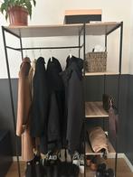 Kledingrek, Huis en Inrichting, Woonaccessoires | Kapstokken, Ophalen, Zo goed als nieuw, 100 tot 150 cm